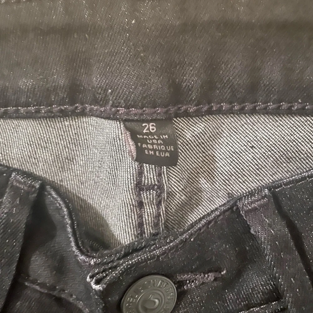 True Religion Denim shorts